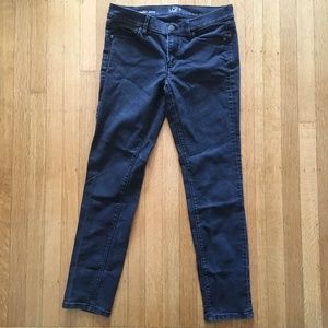 28/6 Modern Skinny Jeans from Ann Taylor Loft